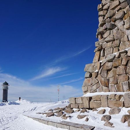 Ferienwohnung Feldberg Mit Whirlpool Direkt An Der Skipiste Zewnętrze zdjęcie